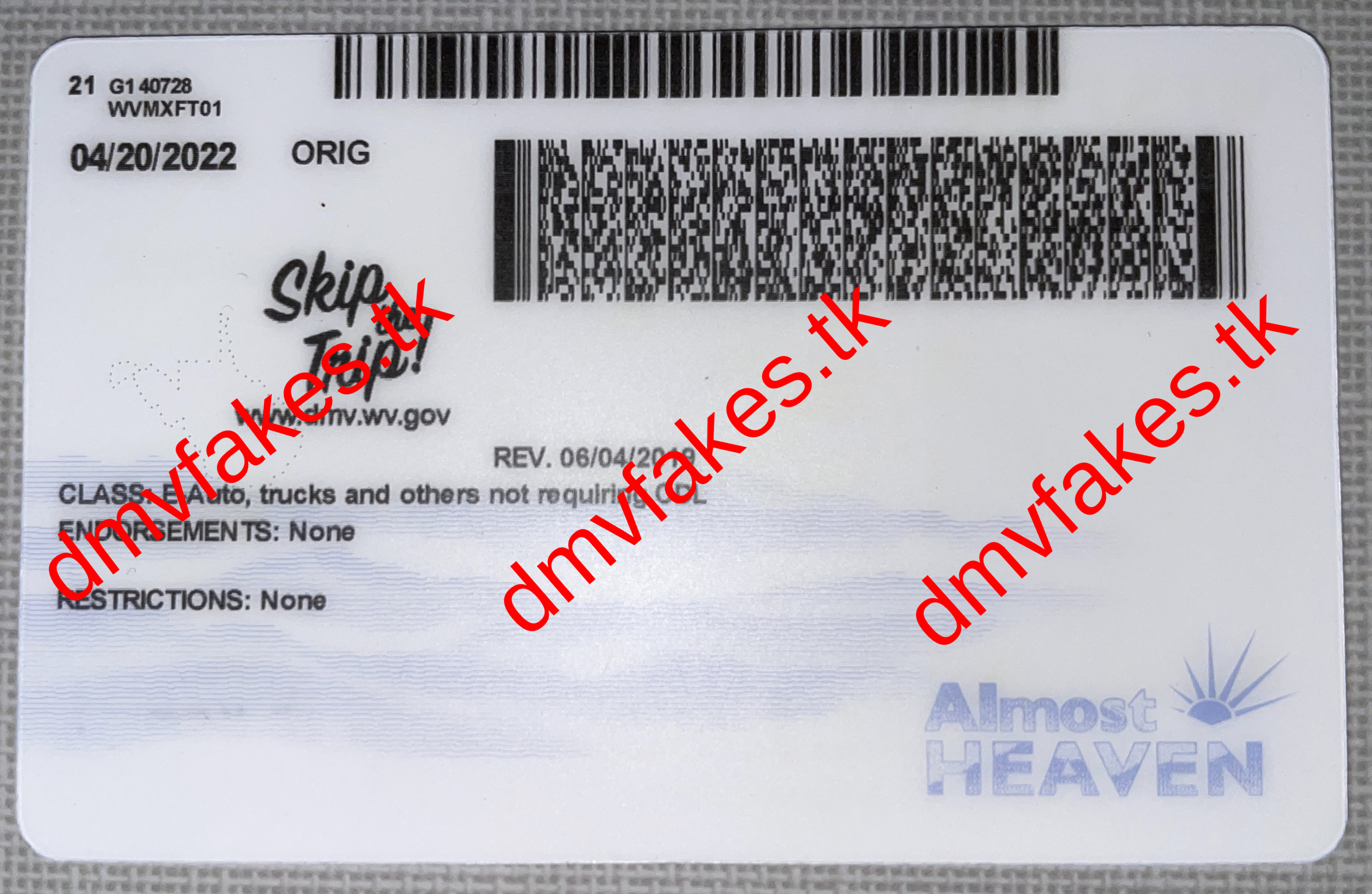 New West Virginia Review Image 2